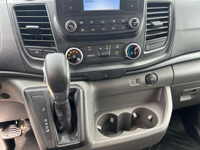 Photo of 2023 Oxford White Ford Transit-250