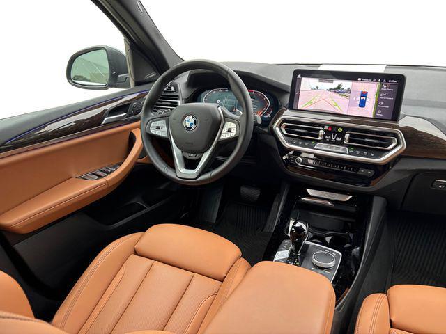 Photo of 2023 Phytonic Blue Metallic BMW X3