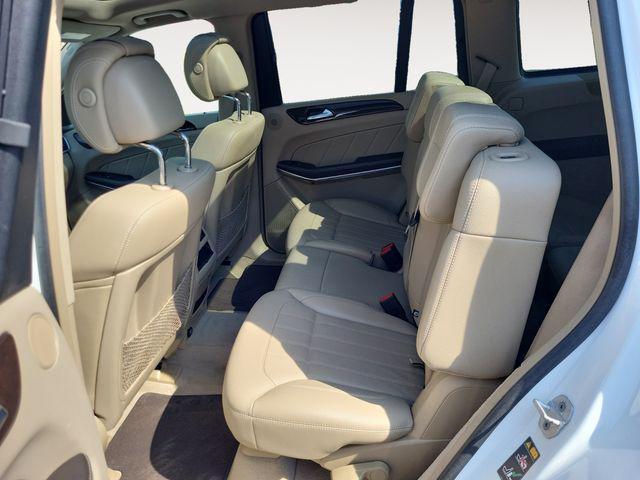 Photo of 2014 White Mercedes-Benz GL-Class