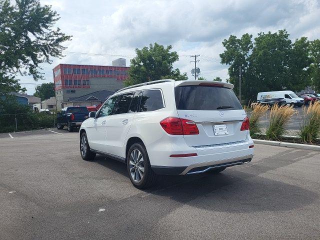 Photo of 2014 White Mercedes-Benz GL-Class