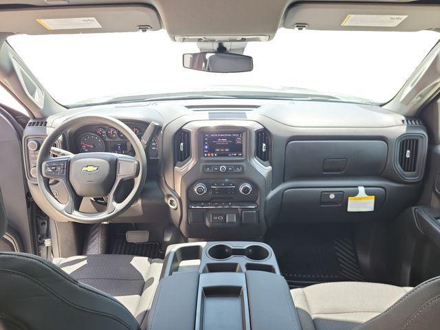 Photo of 2026 Sterling Gray Metallic Chevrolet Silverado 1500