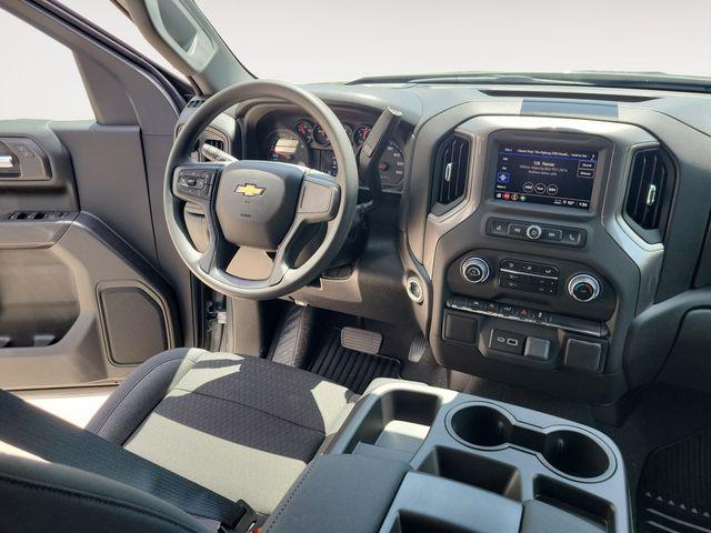Photo of 2026 Sterling Gray Metallic Chevrolet Silverado 1500