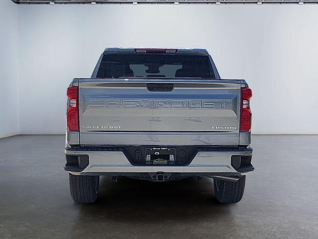 Photo of 2026 Sterling Gray Metallic Chevrolet Silverado 1500