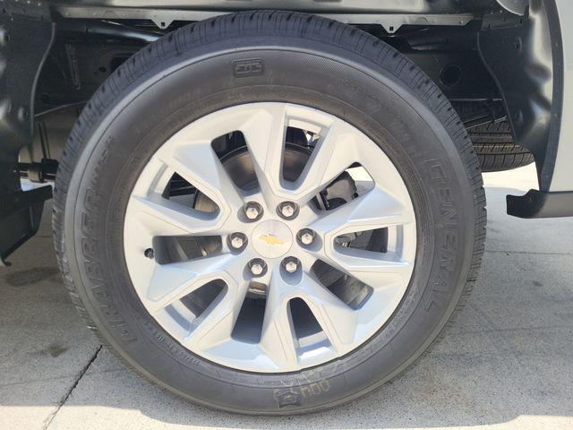 Photo of 2026 Sterling Gray Metallic Chevrolet Silverado 1500