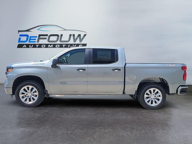 Photo of 2026 Sterling Gray Metallic Chevrolet Silverado 1500