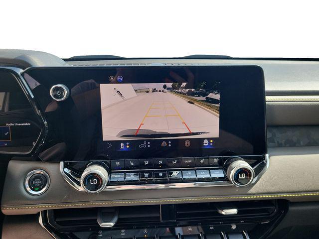 Photo of 2025 Sterling Gray Metallic Chevrolet Colorado