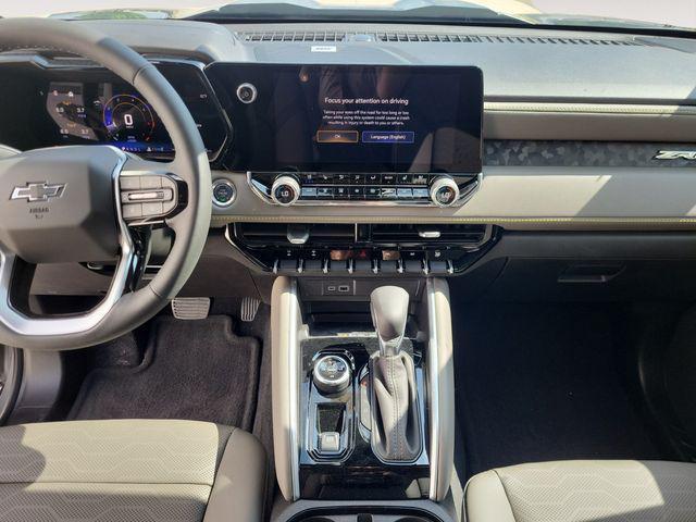 Photo of 2025 Sterling Gray Metallic Chevrolet Colorado