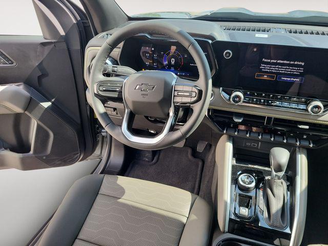 Photo of 2025 Sterling Gray Metallic Chevrolet Colorado