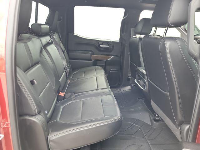 Photo of 2021 Cherry Red Tintcoat Chevrolet Silverado 1500