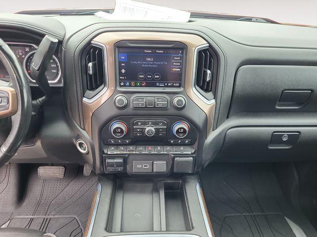 Photo of 2021 Cherry Red Tintcoat Chevrolet Silverado 1500