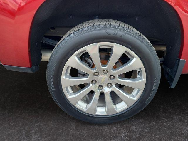 Photo of 2021 Cherry Red Tintcoat Chevrolet Silverado 1500