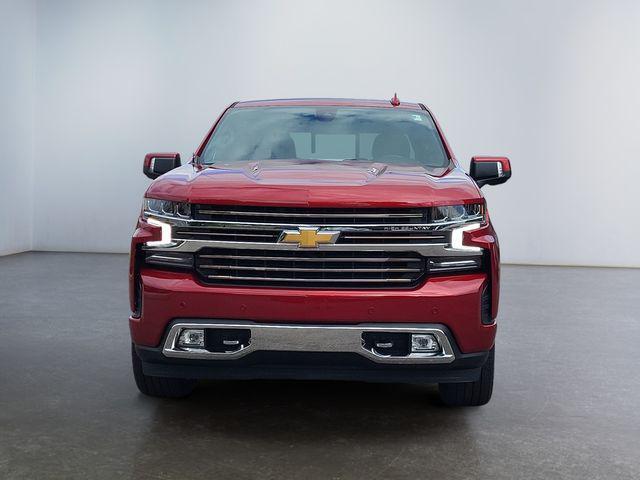 Photo of 2021 Cherry Red Tintcoat Chevrolet Silverado 1500