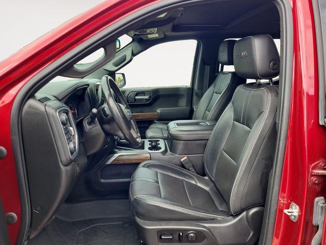 Photo of 2021 Cherry Red Tintcoat Chevrolet Silverado 1500