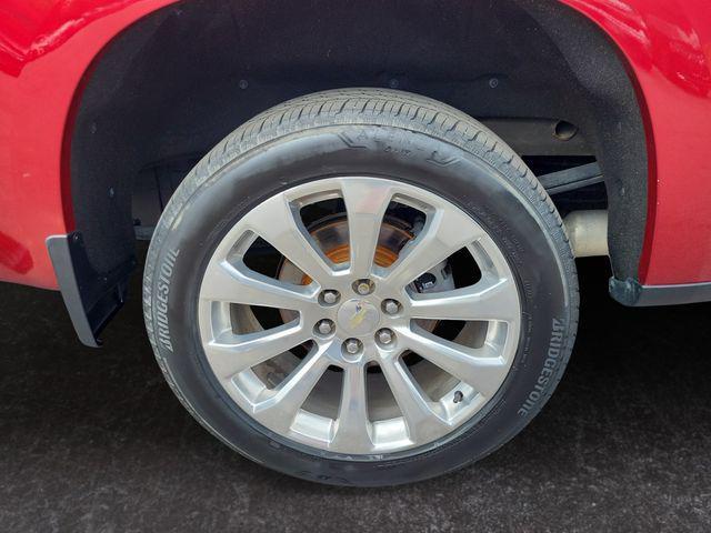 Photo of 2021 Cherry Red Tintcoat Chevrolet Silverado 1500