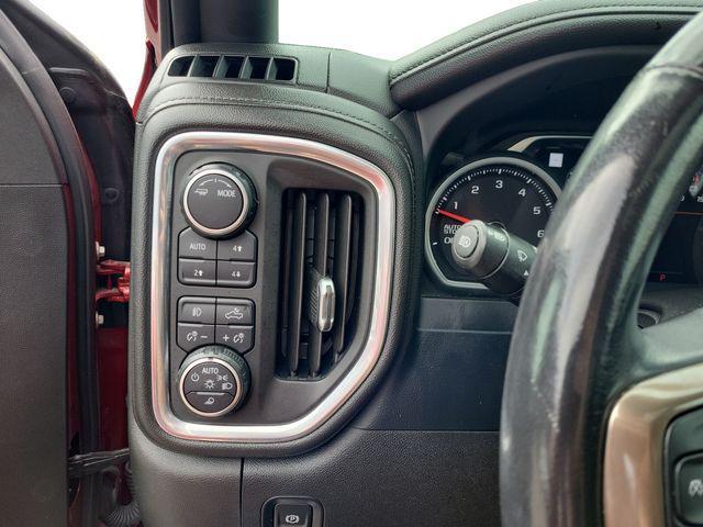 Photo of 2021 Cherry Red Tintcoat Chevrolet Silverado 1500