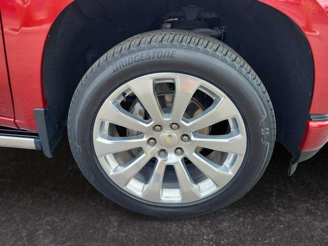 Photo of 2021 Cherry Red Tintcoat Chevrolet Silverado 1500
