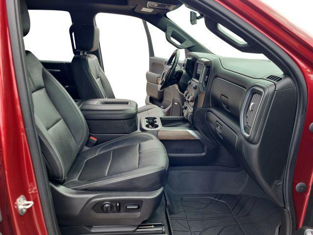 Photo of 2021 Cherry Red Tintcoat Chevrolet Silverado 1500
