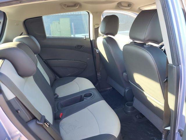 Photo of 2014 Grape Ice Metallic Chevrolet Spark