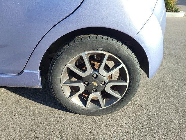 Photo of 2014 Grape Ice Metallic Chevrolet Spark