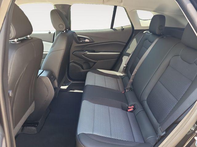 Photo of 2025 Mosaic Black Metallic Chevrolet Trax