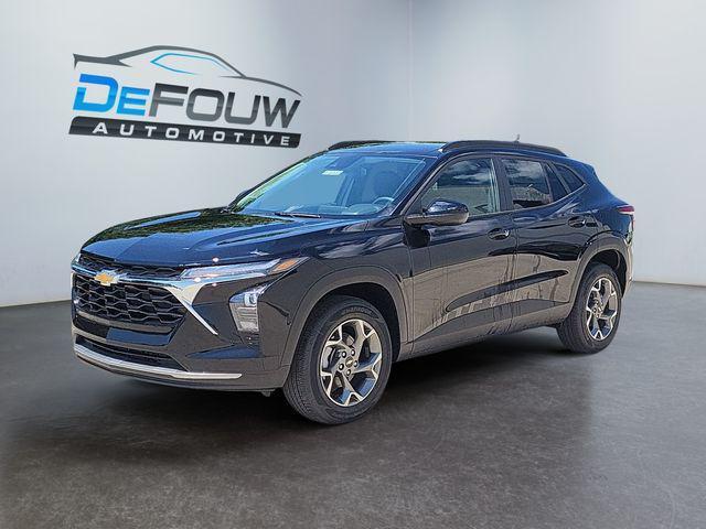 Photo of 2025 Mosaic Black Metallic Chevrolet Trax