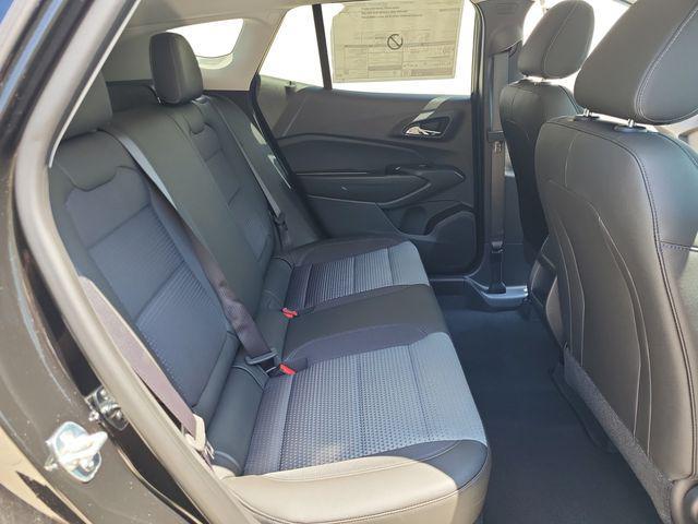 Photo of 2025 Mosaic Black Metallic Chevrolet Trax
