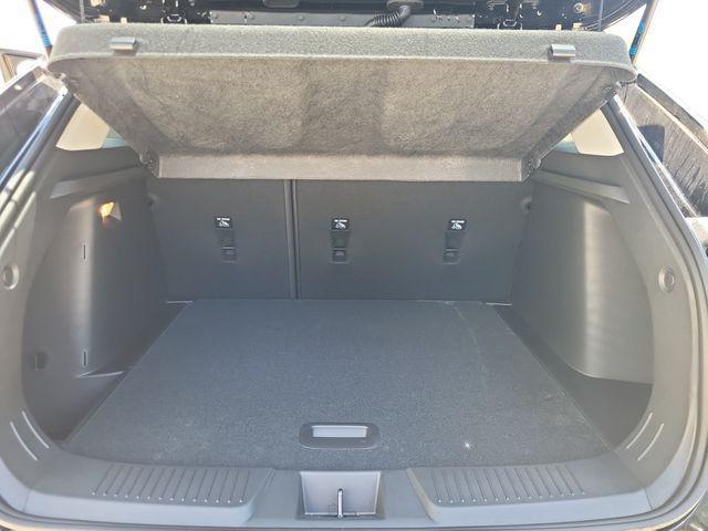 Photo of 2025 Mosaic Black Metallic Chevrolet Trax