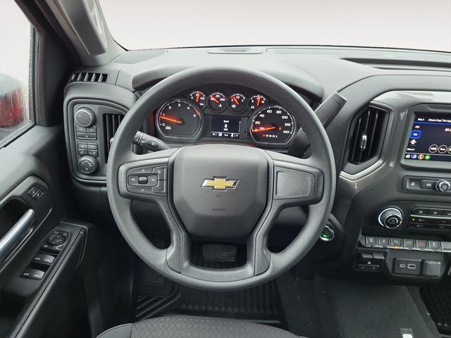 Photo of 2025 Red Hot Chevrolet Silverado 2500