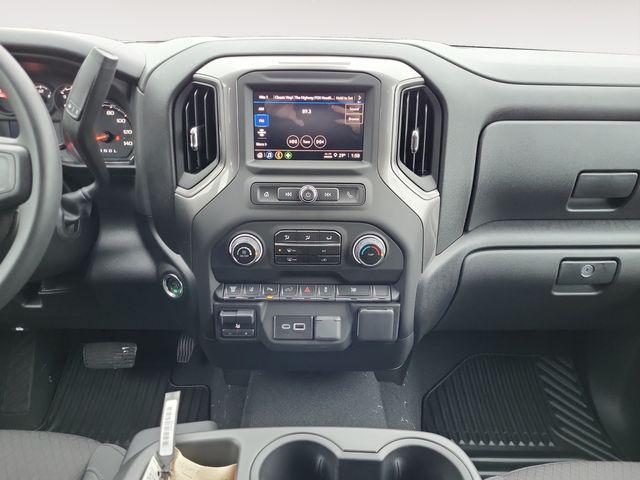 Photo of 2025 Red Hot Chevrolet Silverado 2500