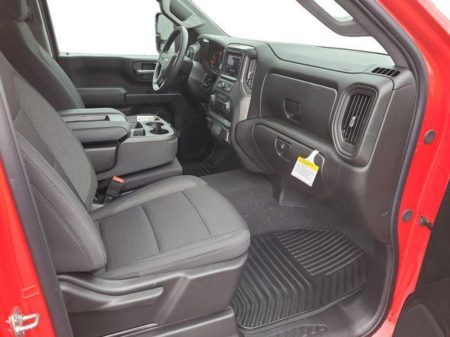 Photo of 2025 Red Hot Chevrolet Silverado 2500