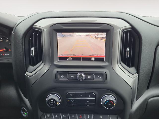 Photo of 2025 Red Hot Chevrolet Silverado 2500