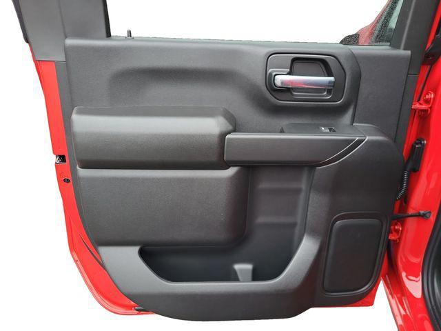 Photo of 2025 Red Hot Chevrolet Silverado 2500