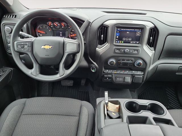Photo of 2025 Red Hot Chevrolet Silverado 2500