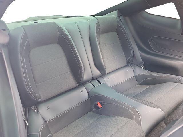 Photo of 2024 Vapor Blue Metallic Ford Mustang