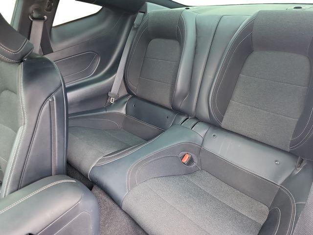 Photo of 2024 Vapor Blue Metallic Ford Mustang