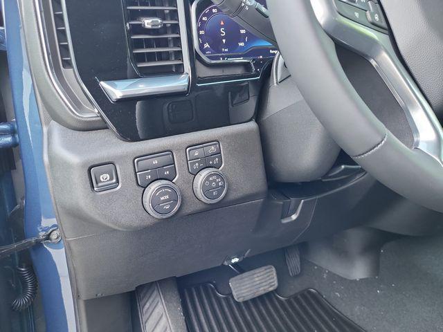 Photo of 2025 Lakeshore Blue Metallic Chevrolet Silverado 2500