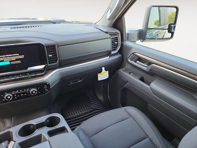 Photo of 2025 Lakeshore Blue Metallic Chevrolet Silverado 2500