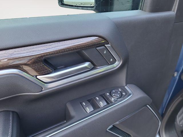 Photo of 2025 Lakeshore Blue Metallic Chevrolet Silverado 2500