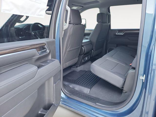 Photo of 2025 Lakeshore Blue Metallic Chevrolet Silverado 2500