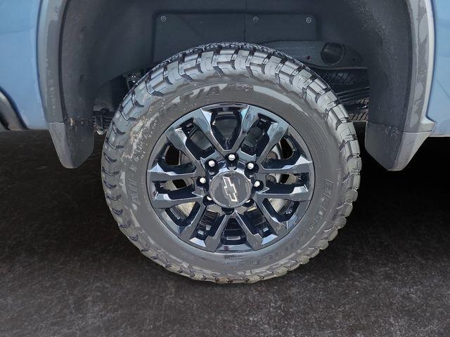 Photo of 2025 Lakeshore Blue Metallic Chevrolet Silverado 2500