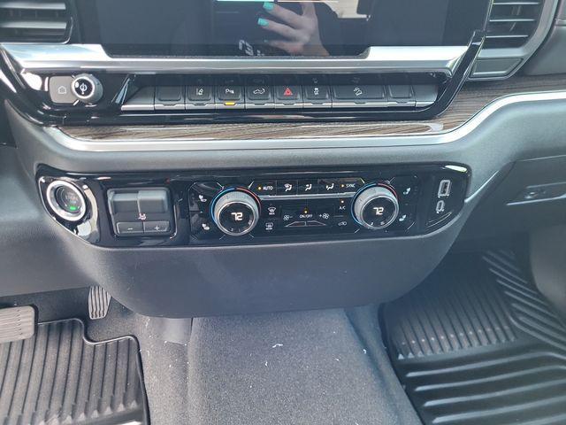 Photo of 2025 Lakeshore Blue Metallic Chevrolet Silverado 2500