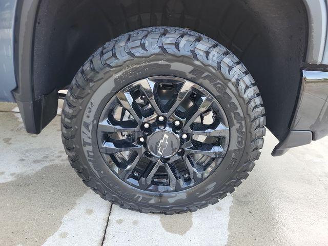 Photo of 2025 Lakeshore Blue Metallic Chevrolet Silverado 2500