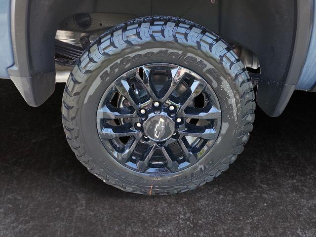 Photo of 2025 Lakeshore Blue Metallic Chevrolet Silverado 2500