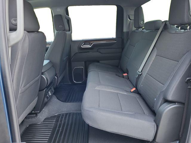 Photo of 2025 Lakeshore Blue Metallic Chevrolet Silverado 2500