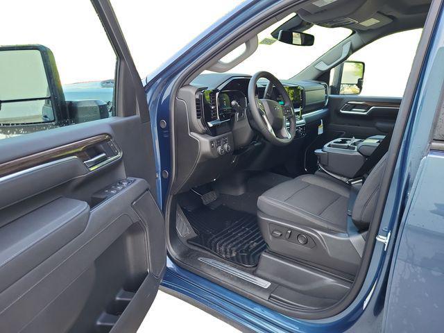 Photo of 2025 Lakeshore Blue Metallic Chevrolet Silverado 2500