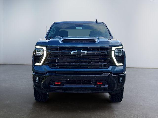Photo of 2025 Lakeshore Blue Metallic Chevrolet Silverado 2500