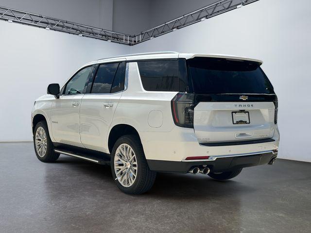 Photo of 2025 Iridescent Pearl Tricoat Chevrolet Tahoe