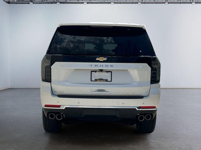 Photo of 2025 Iridescent Pearl Tricoat Chevrolet Tahoe
