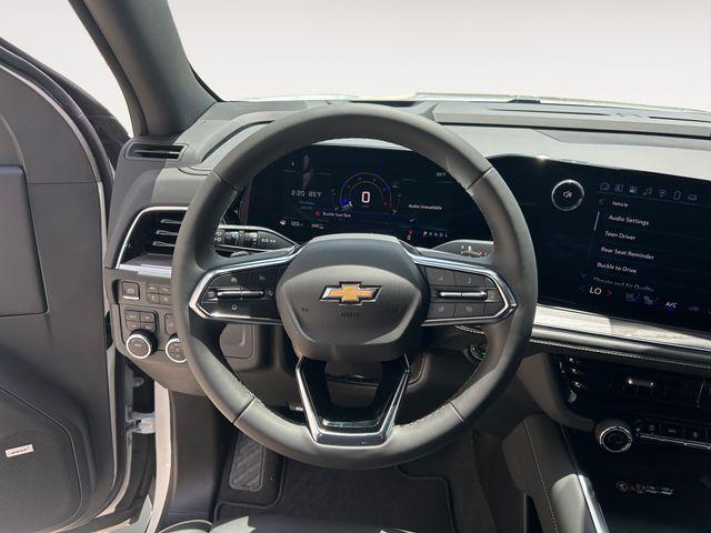 Photo of 2025 Iridescent Pearl Tricoat Chevrolet Tahoe