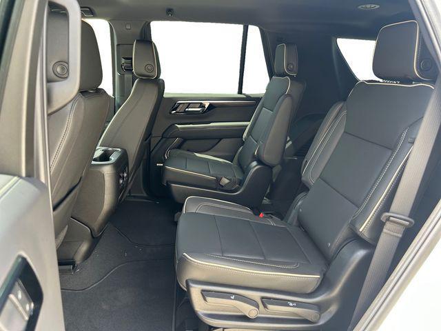 Photo of 2025 Iridescent Pearl Tricoat Chevrolet Tahoe